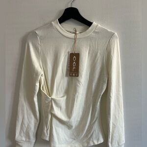 OGL Ivory Long Sleeve Shirt